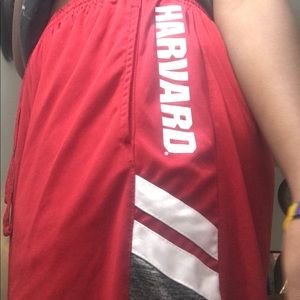 Harvard Basketball Shorts